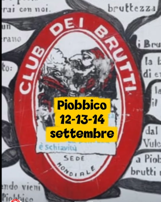 Piobbico - Torna il Festival dei "Brutti" dal 12 al 14 settembre